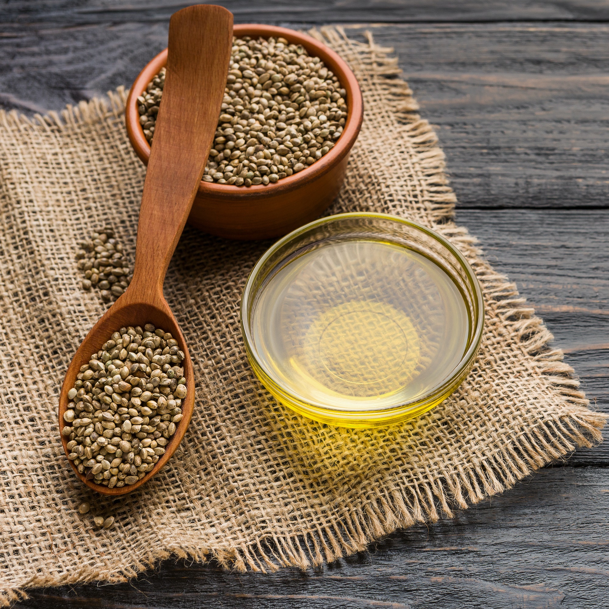 Naturopathy concept, copy space