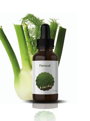 10 H.E DE FENOUIL: Foeniculum vulgare
