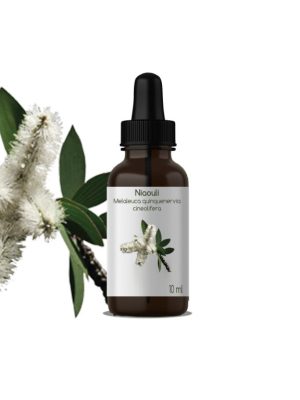 19 H.E DE NIAOULI: Melaleuca viridiflora