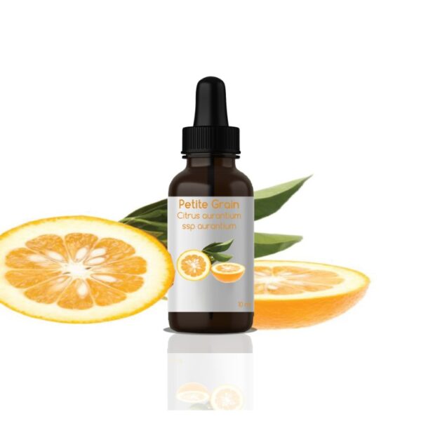 H.E DE PETIT GRAIN: Citrus auranticum