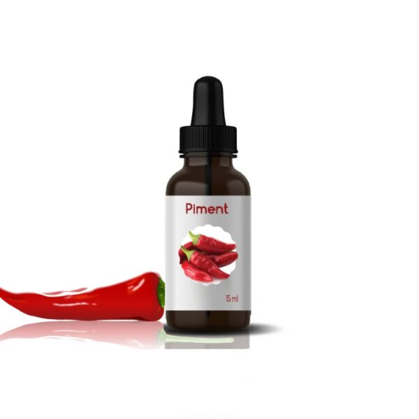 23 H.E DE PIMENT