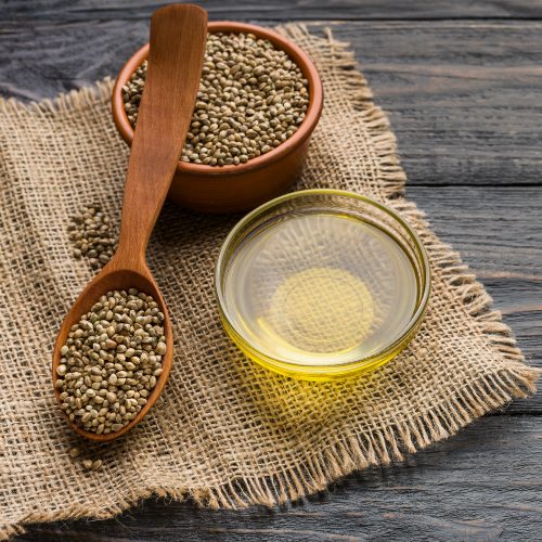 Naturopathy concept, copy space